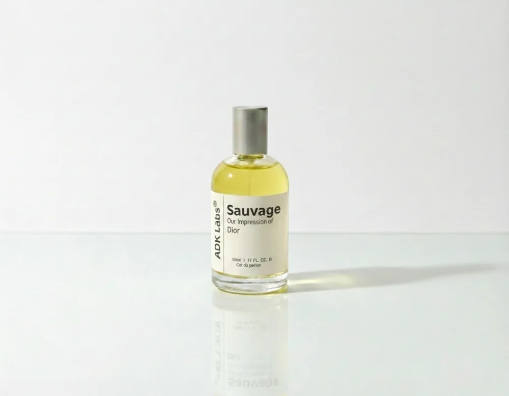 Our impression of Sauvage Eau de Parfum Dior for men