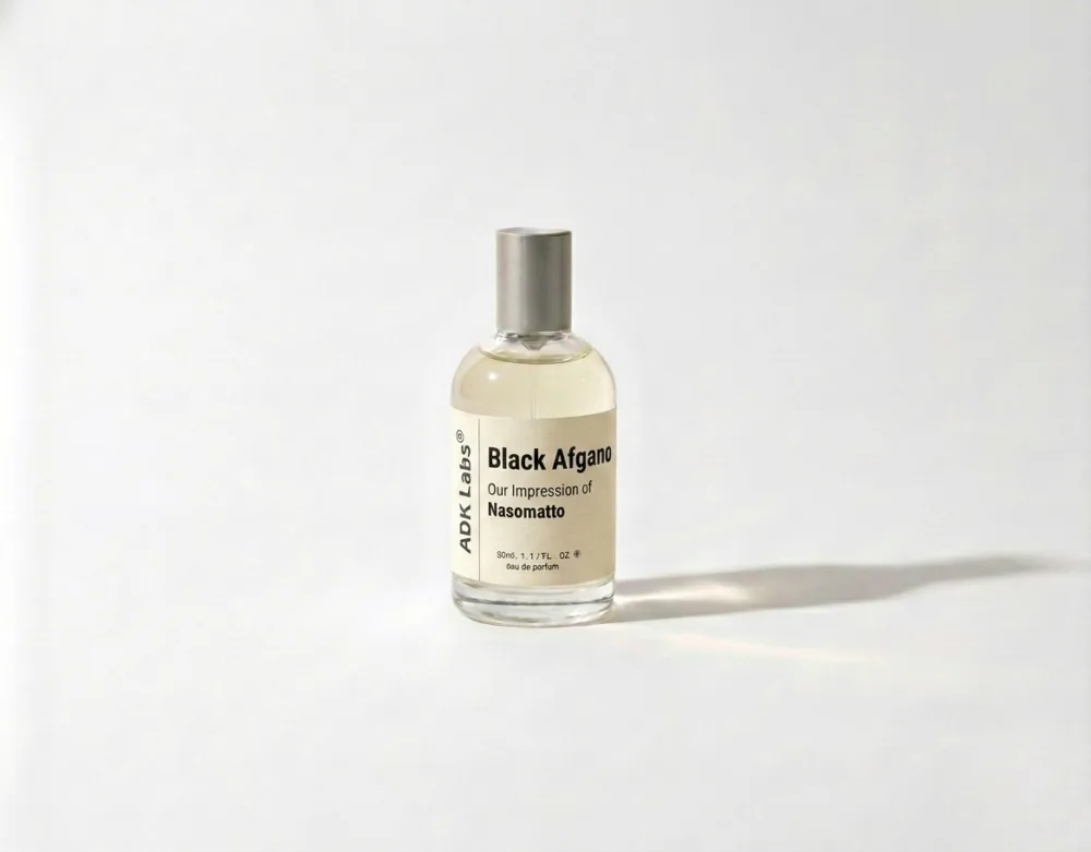 Our Impression of Black Afgano Nasomatto for Woman and Men