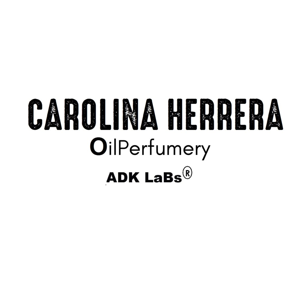 Carolina Herrera - Oil Perfumery