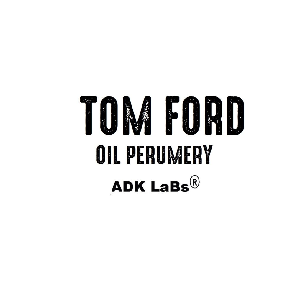 Tom Ford - Oil perfumery