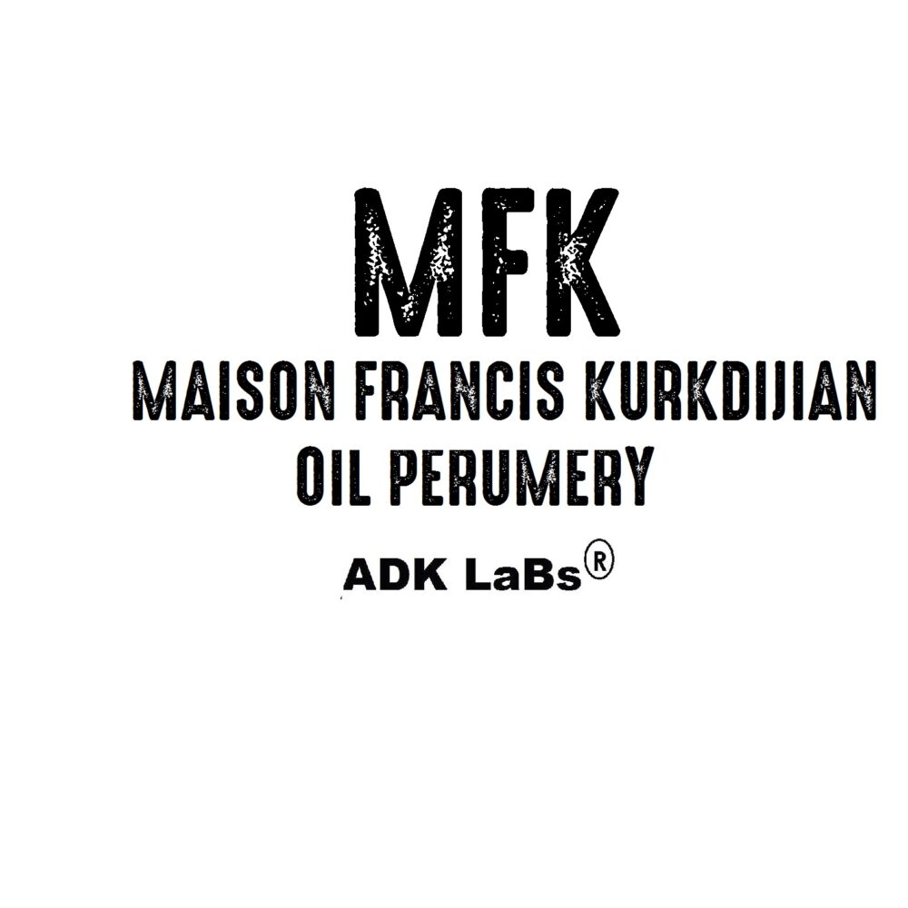 Maison Francis Kurkdjian - Oil perfumery