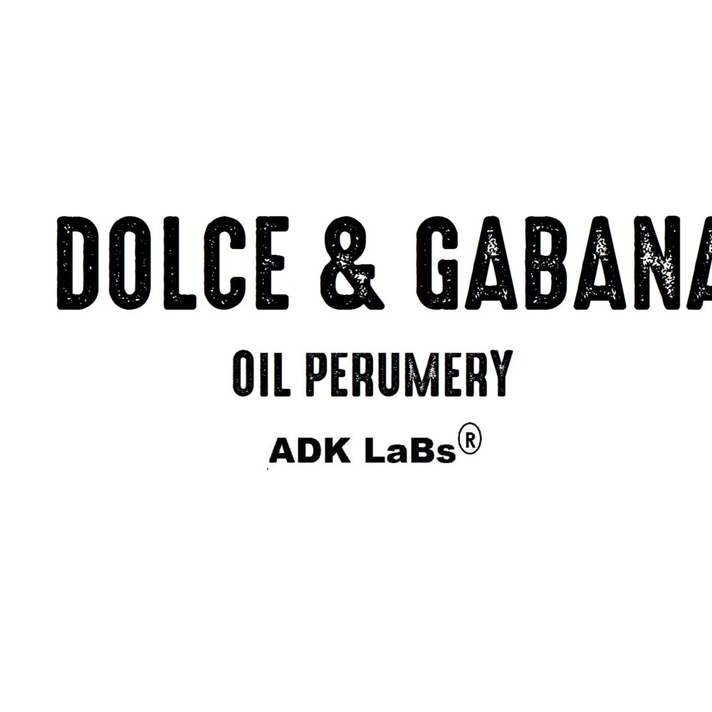 Dolce & Gabbana - Oil perfumery