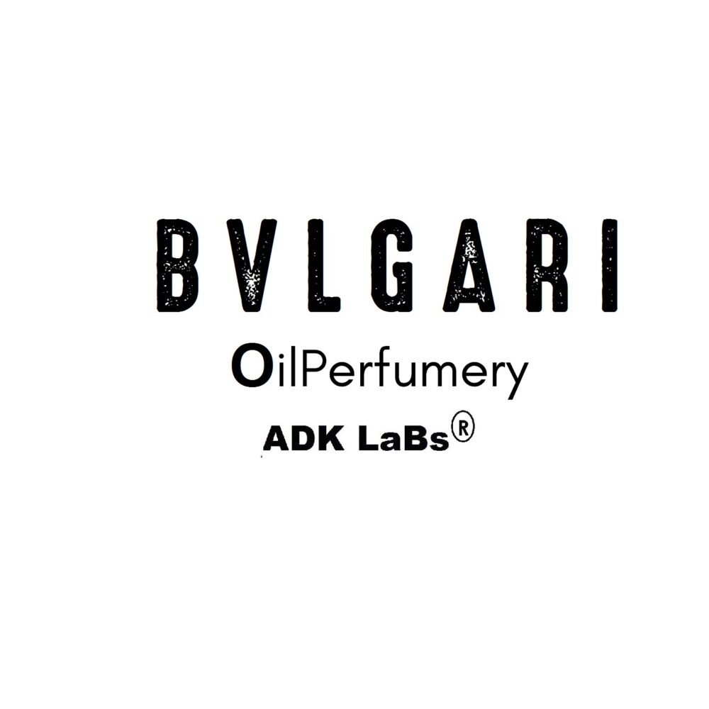 Bvlgari - Oil Perfumery