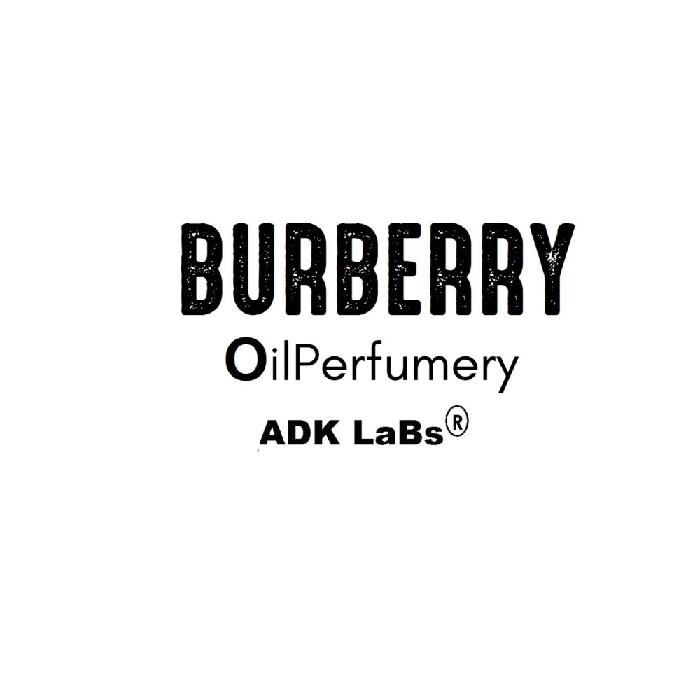 Burberry - Oil perfumery