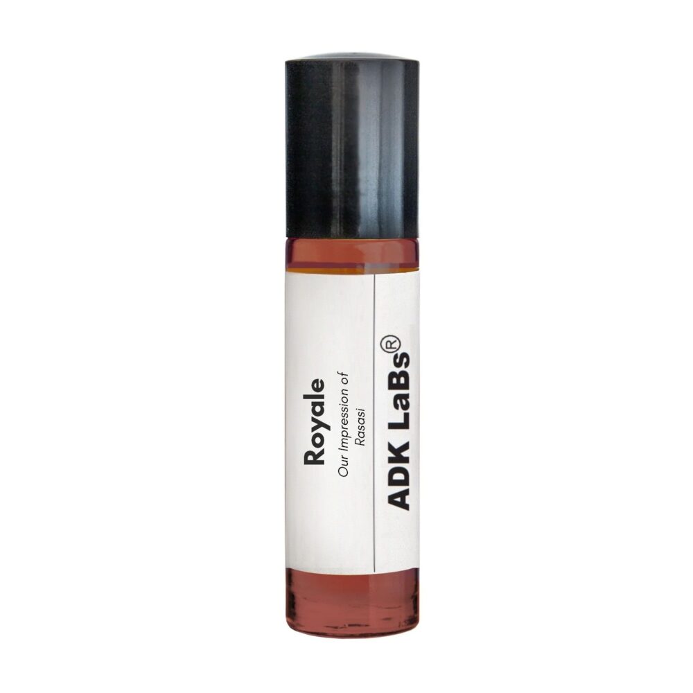 Buy ADK LaBs pure Perfume Oil - Our Impression of Royale Rasasi for men