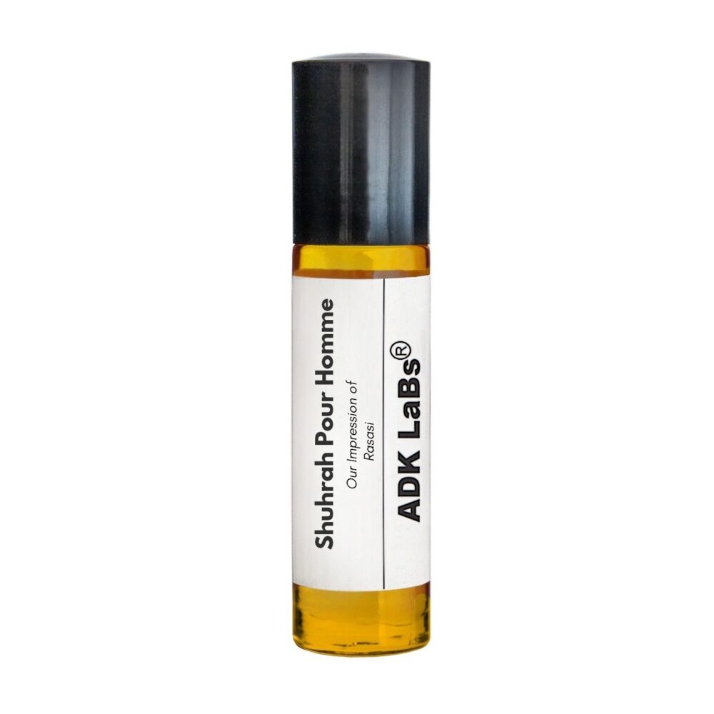 Buy pure perfume oil of ADK LaBs - Shuhrah Pour Homme by Rasasi