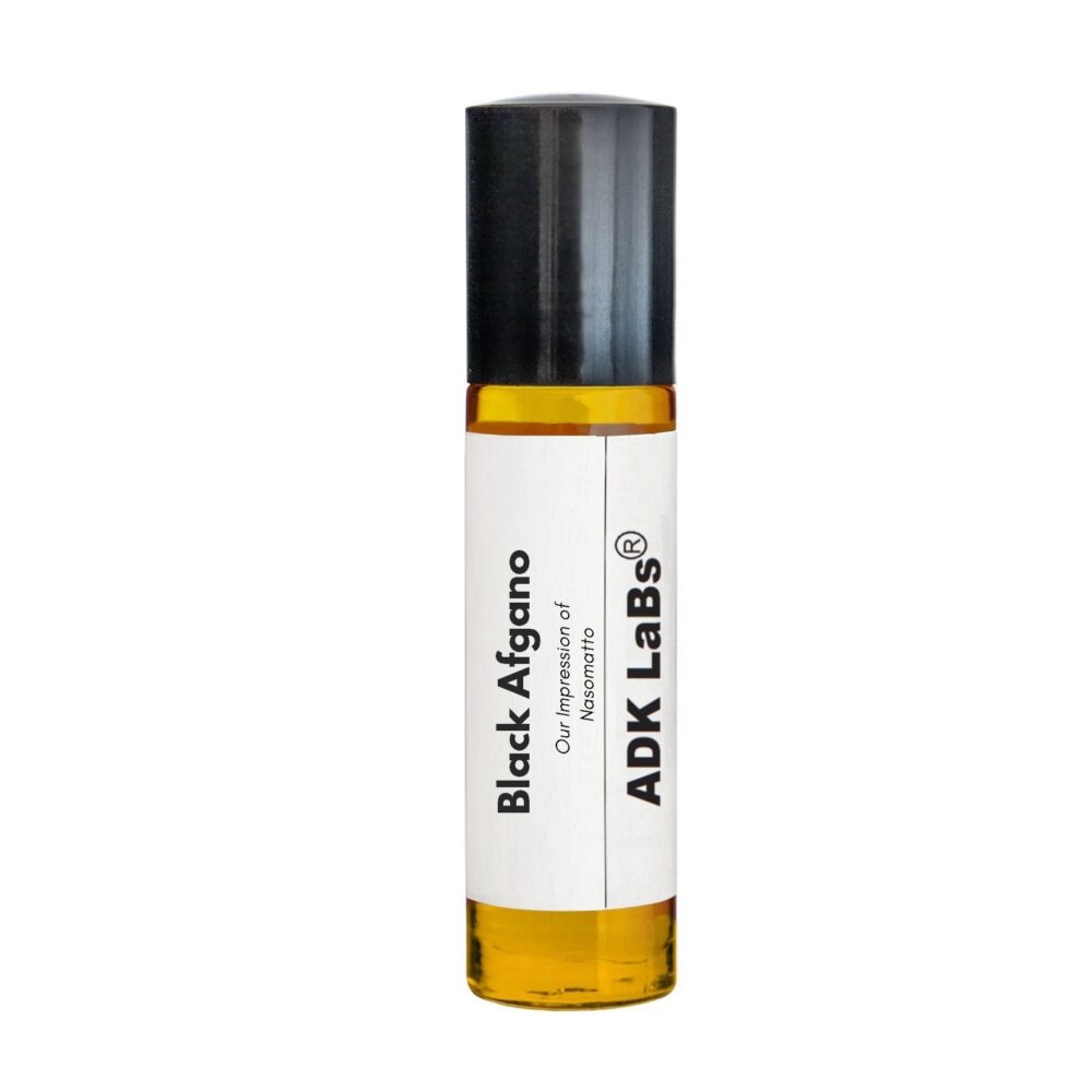 Buy ADK LaBs Pure Perfume Oil - Our Impression of Black Afgano Nasomatto for women and men