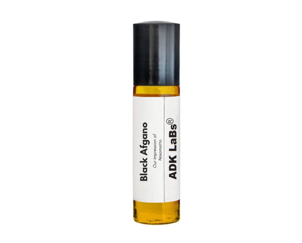 Buy ADK LaBs Pure Perfume Oil - Our Impression of Black Afgano Nasomatto for women and men