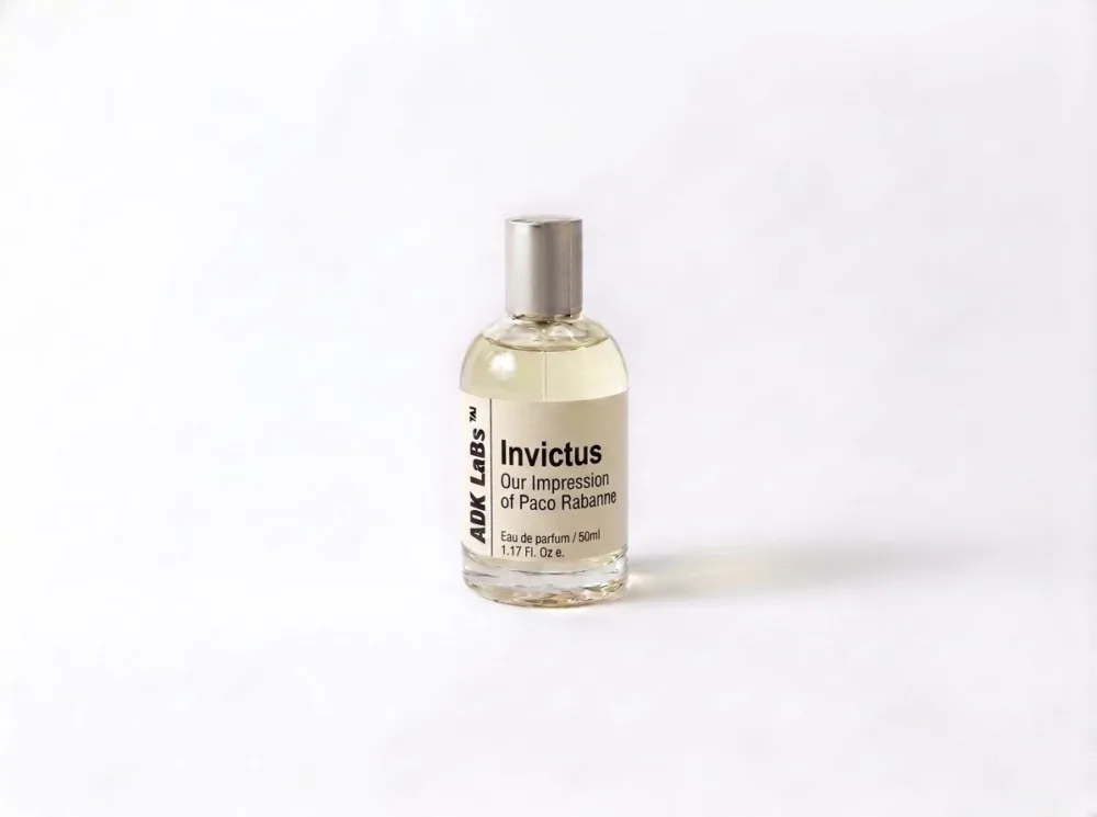 Our Impression of Invictus Rabanne for men