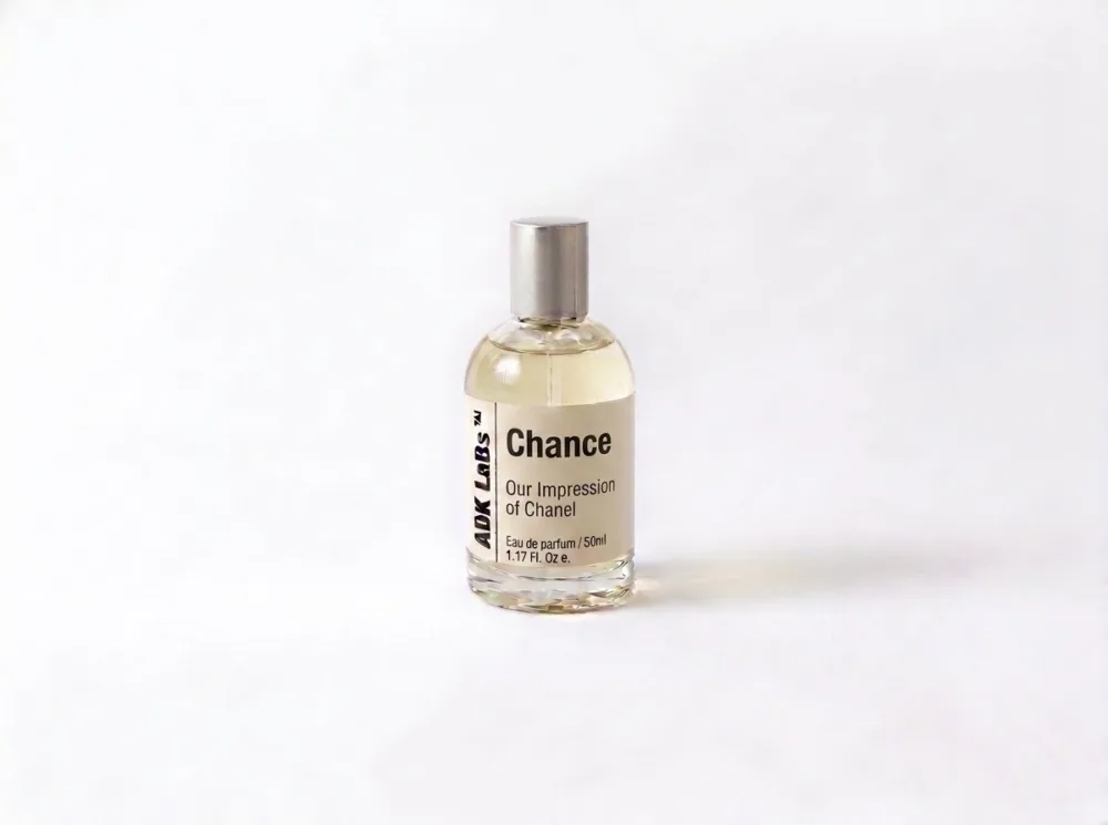 Our Impression of Chance Eau de Parfum Chanel for Women