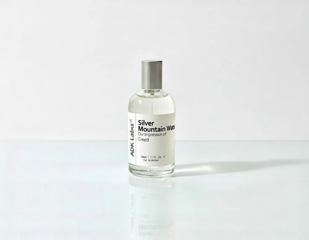 Our Impression of Silver Mountain Water Creed for men and women