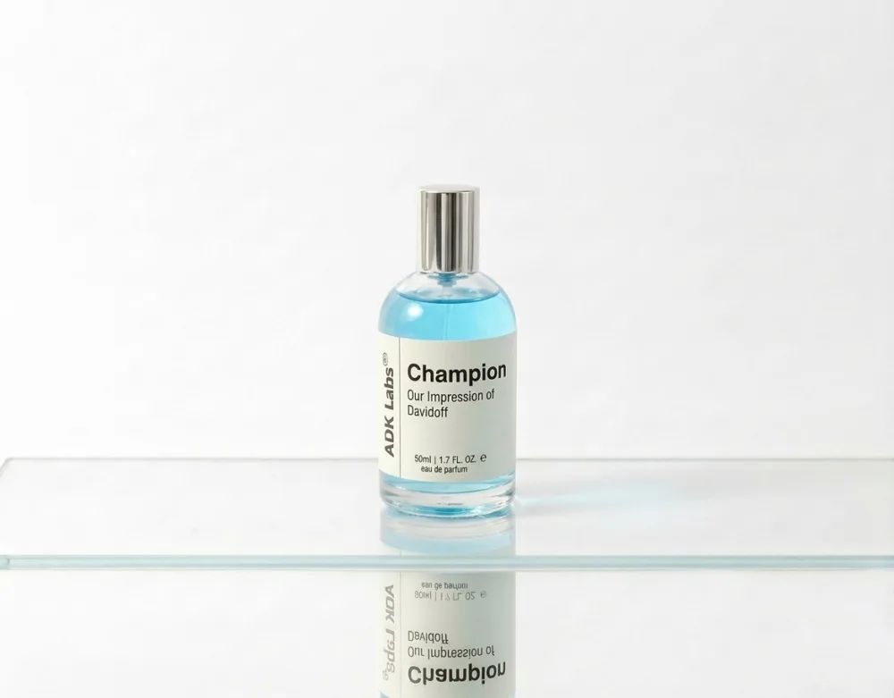 Our Impression of Champion Davidoff for Men