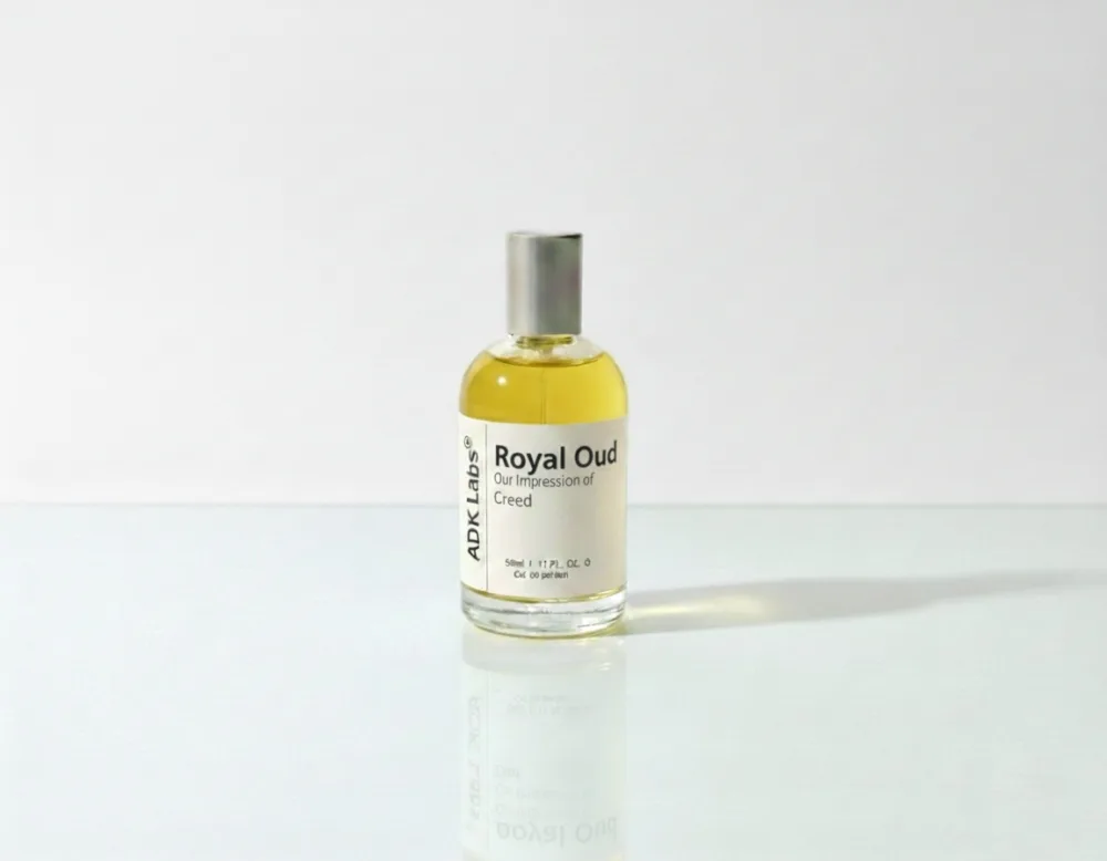 Our impression of Royal Oud Creed for women and men
