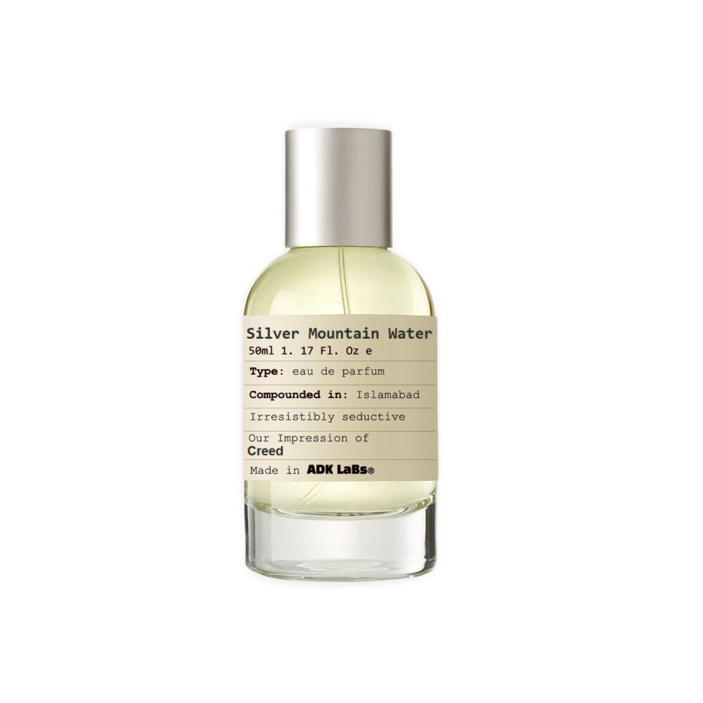 ADK LaBs’ Silver Mountain Water Eau de Parfum