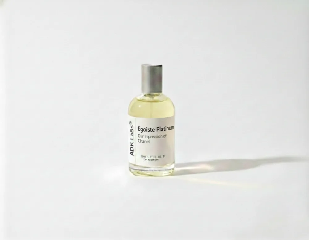 Our Impression of Egoiste Platinum for men Eau de parfum