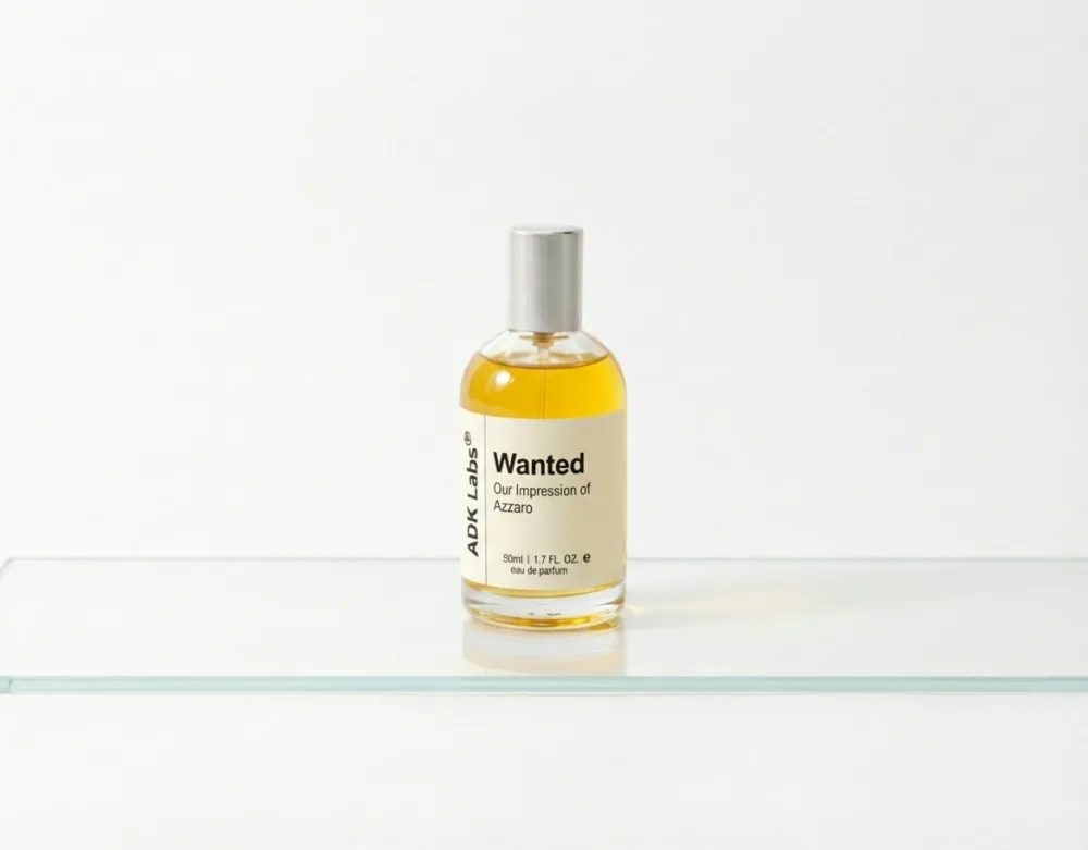 Ou4 Impression of Wanted Azzaro for men