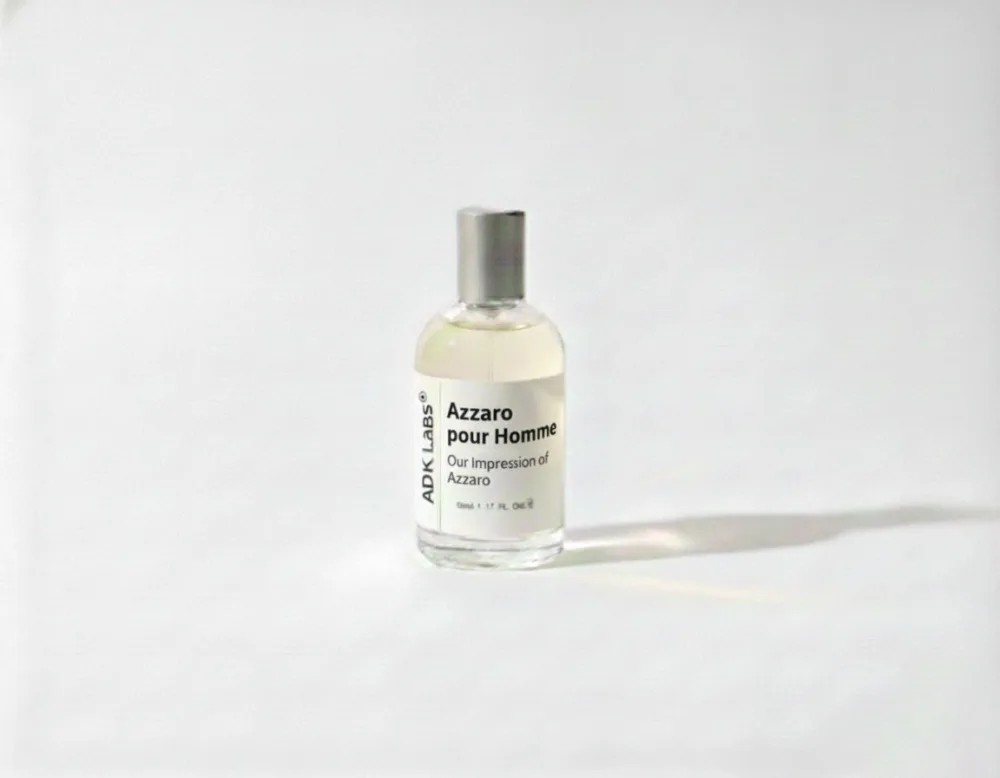 Our Impression of Azzaro pour Homme Azzaro for men