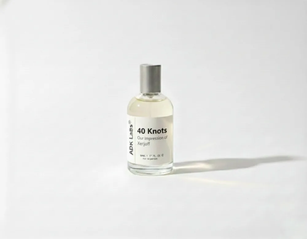 Our Impression of  40 Knots Xerjoff for women and men