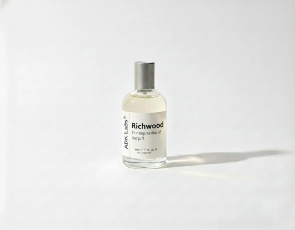 Our Impression of  Richwood Xerjoff for women and men