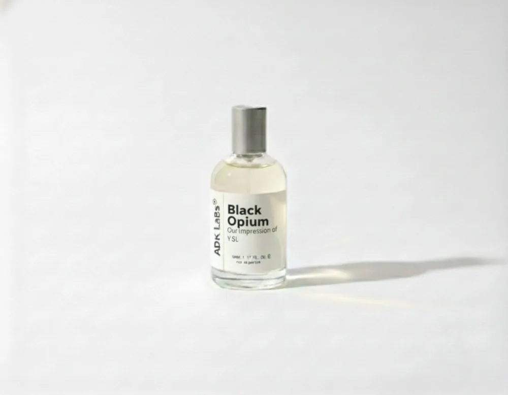 Our Impression of Black Opium Yves Saint Laurent for women