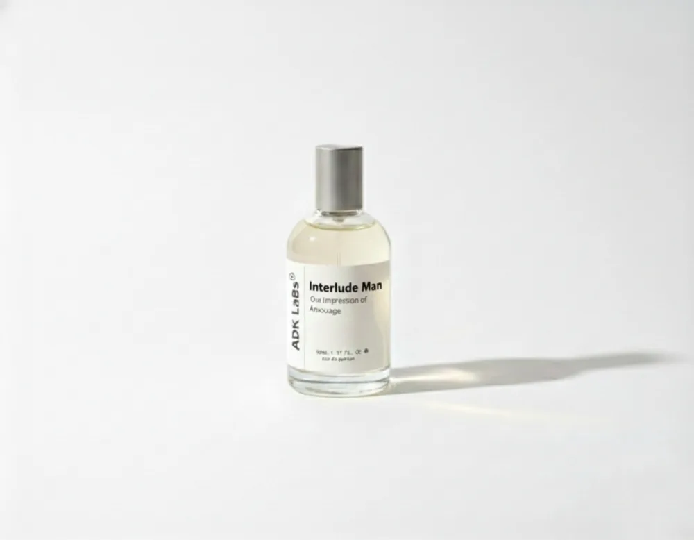 Our Impression of Interlude Man Amouage for men