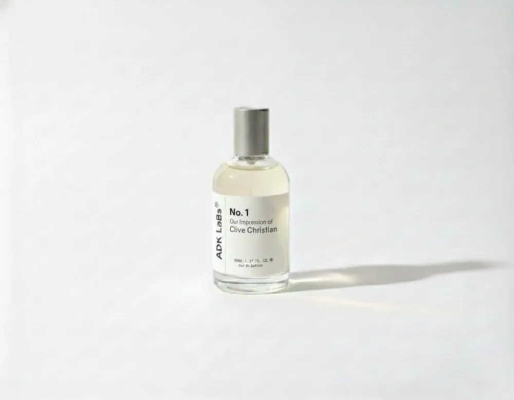 Our Impression of No. 1 Clive Christian for men