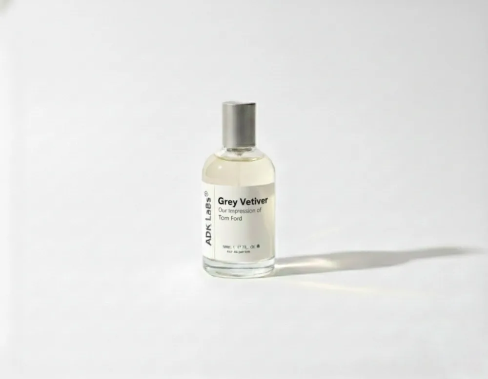 Our Impression of Grey Vetiver Tom Ford for men