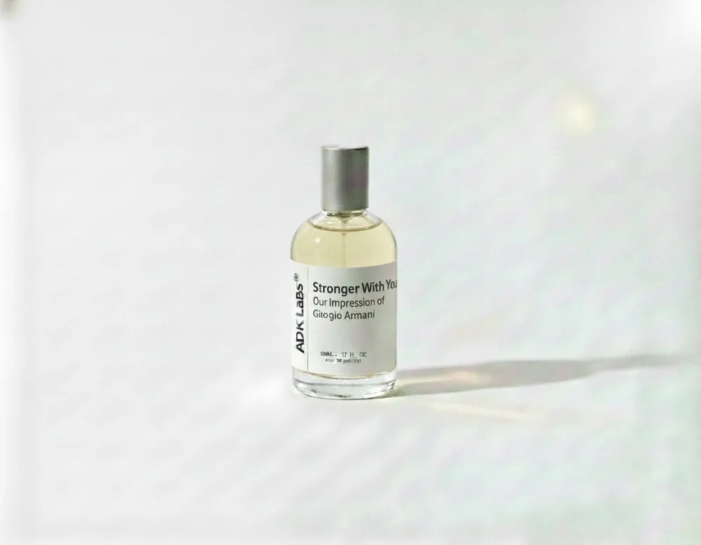 Our Impression of Emporio Armani Stronger With You Giorgio Armani for men