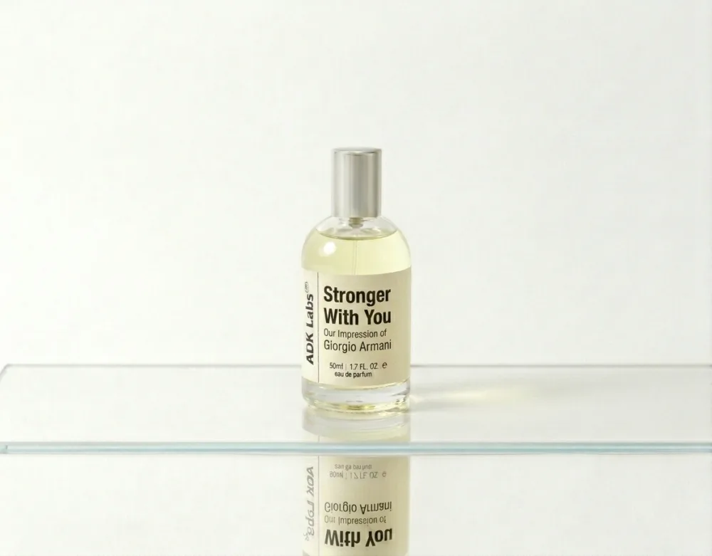 Our Impression of Emporio Armani Stronger With You Giorgio Armani for men