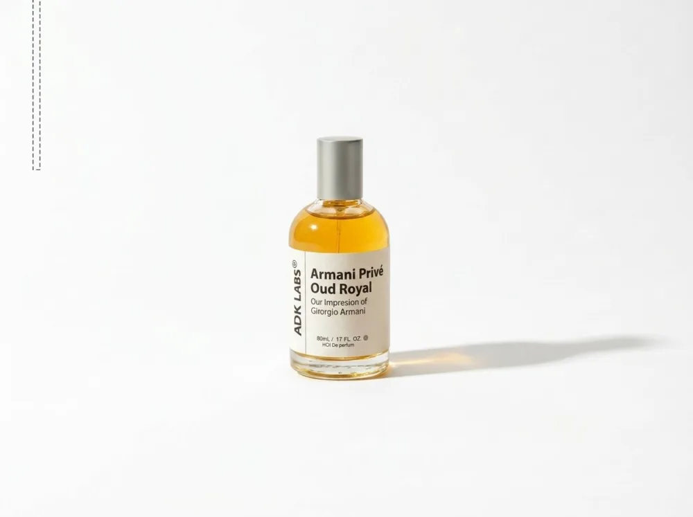 Our Impression of Armani Privé Oud Royal Giorgio Armani for women and men