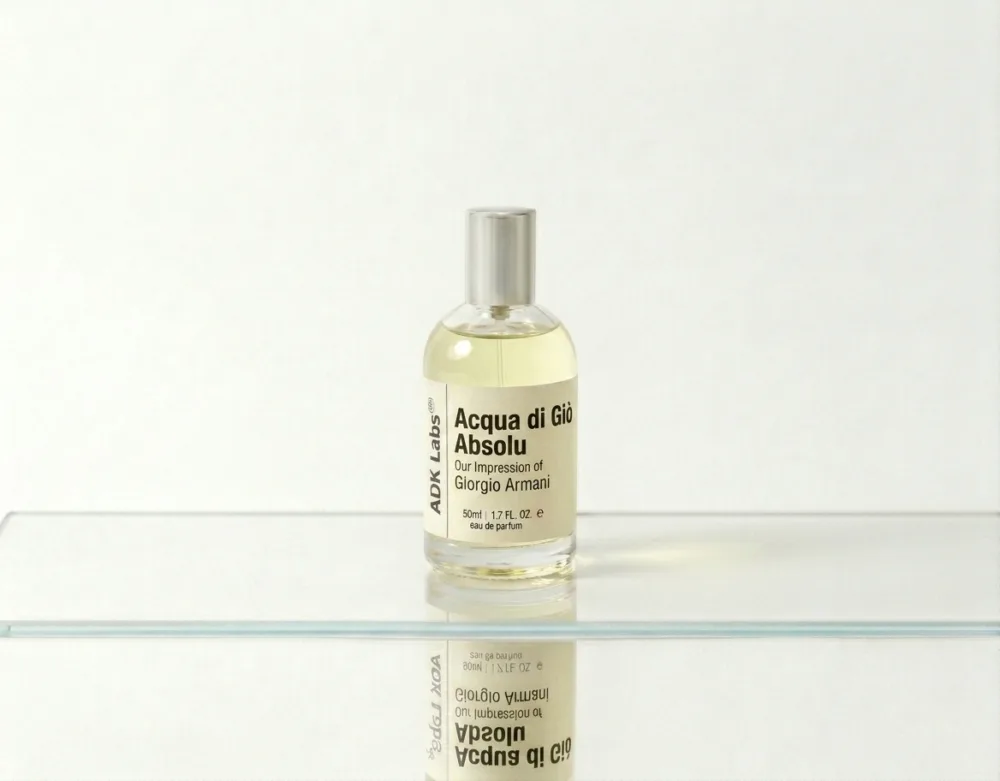 Our Impression of Acqua di Giò Absolu Giorgio Armani for men