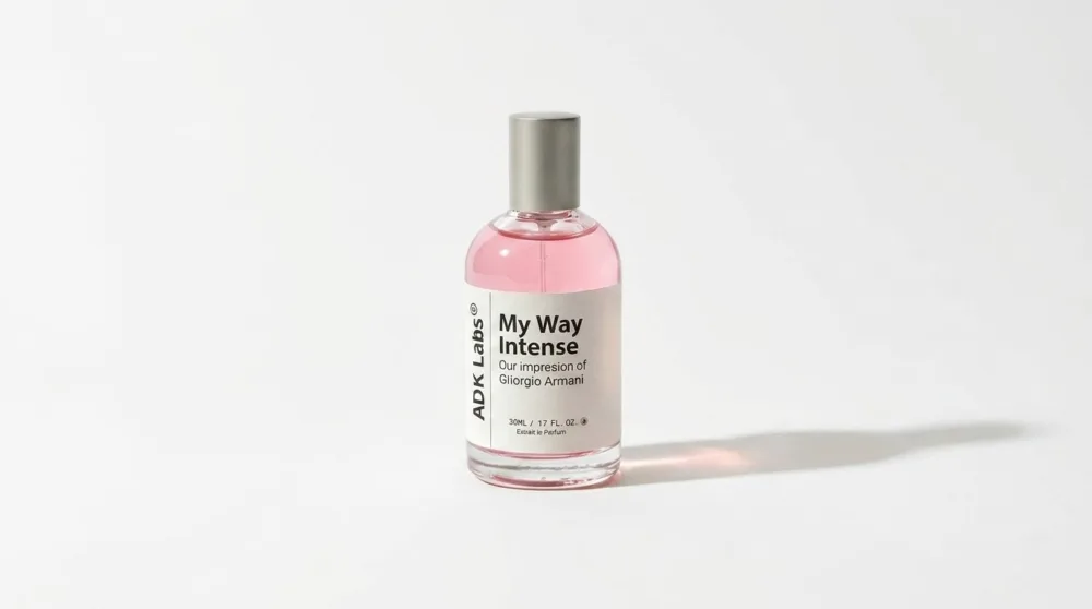 Our Impression of My Way Intense Giorgio Armani for women