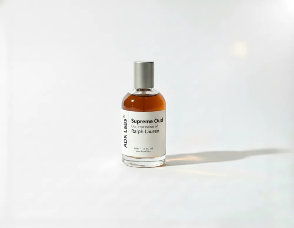 Our Impression of Polo Supreme Oud Ralph Lauren for men