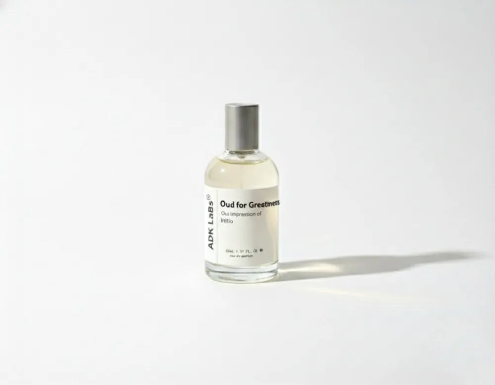 Our impression of oud for greatness Initio Parfums Prives for women and men