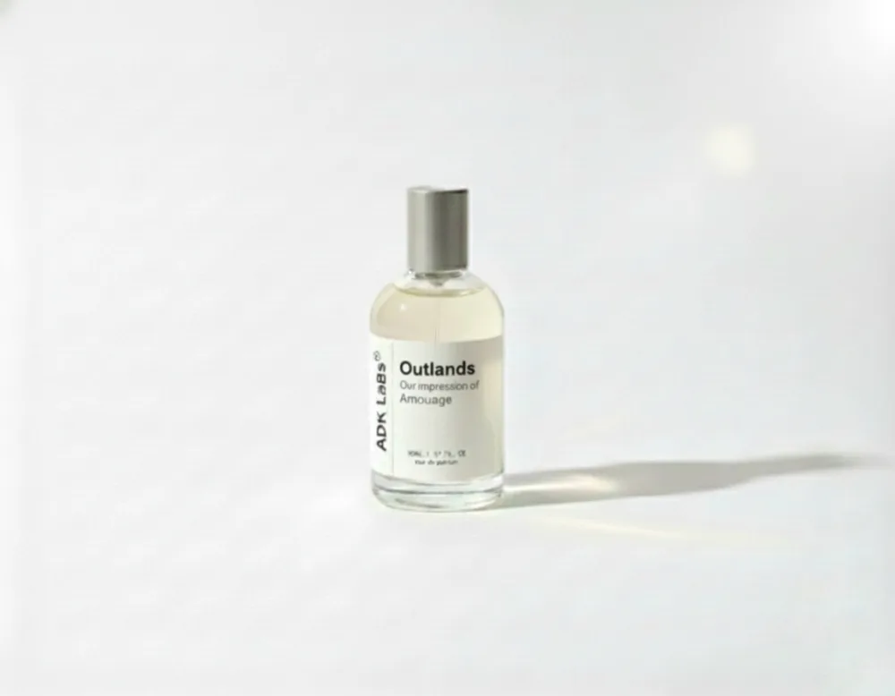 Our Impression of Outlands Amouage for women and men