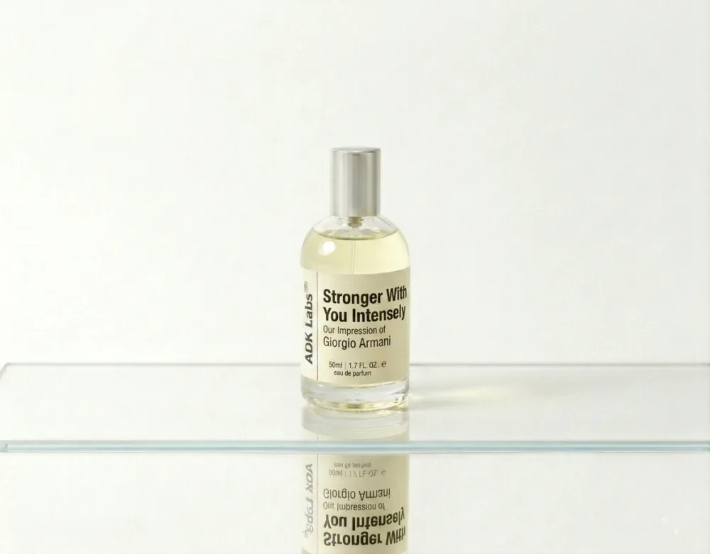 Our Impression of Stronger With You Intensely Giorgio Armani for men