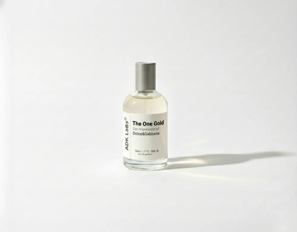 Our impression of The One Gold For Men Dolce&Gabbana for men