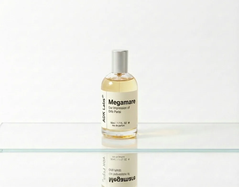 Our impression of Megamare Orto Parisi for women and men