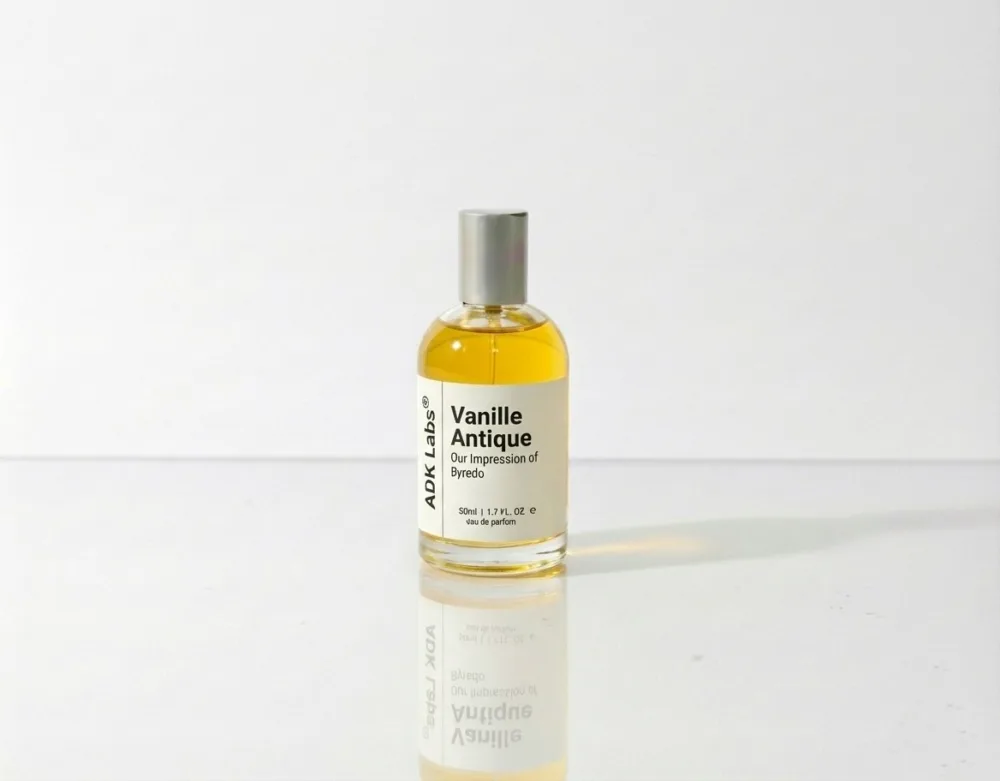 Our impression of Vanille Antique Byredo for women and men