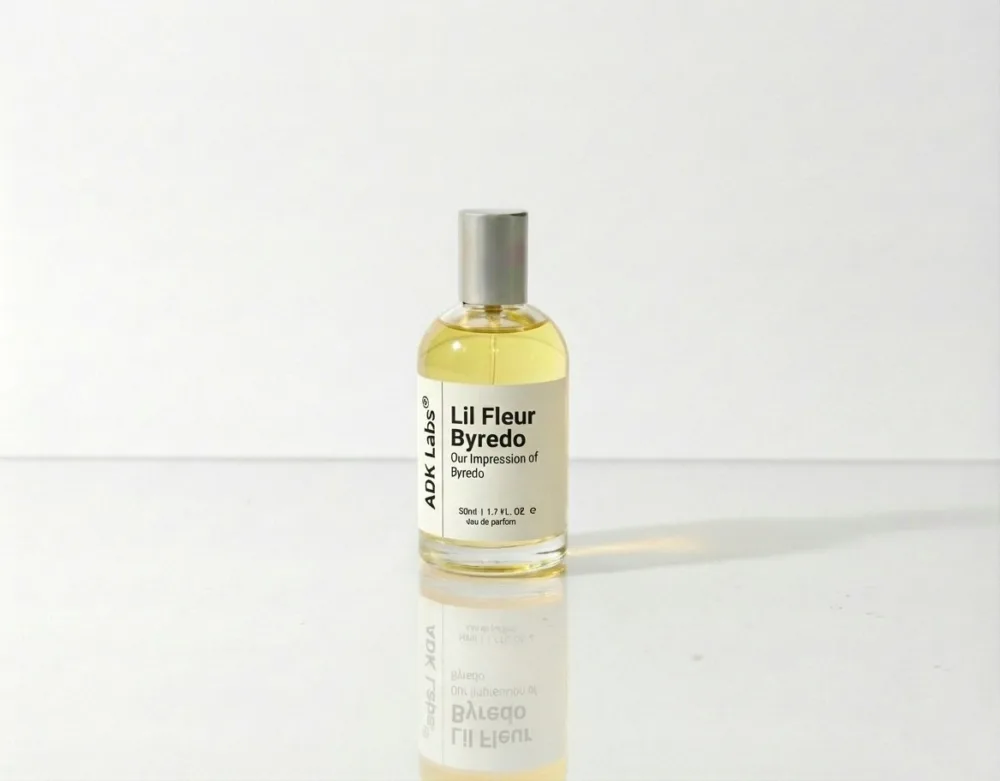 Our impression of Lil Fleur Byredo for women and men