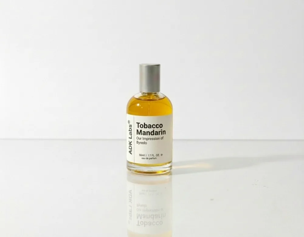 Our impression of Tobacco Mandarin Byredo for women and men