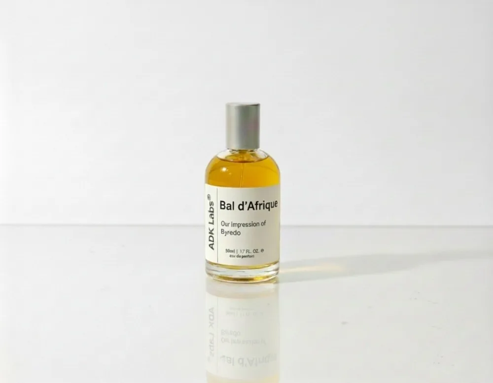 Our impression of Bal d'Afrique Byredo for women and men