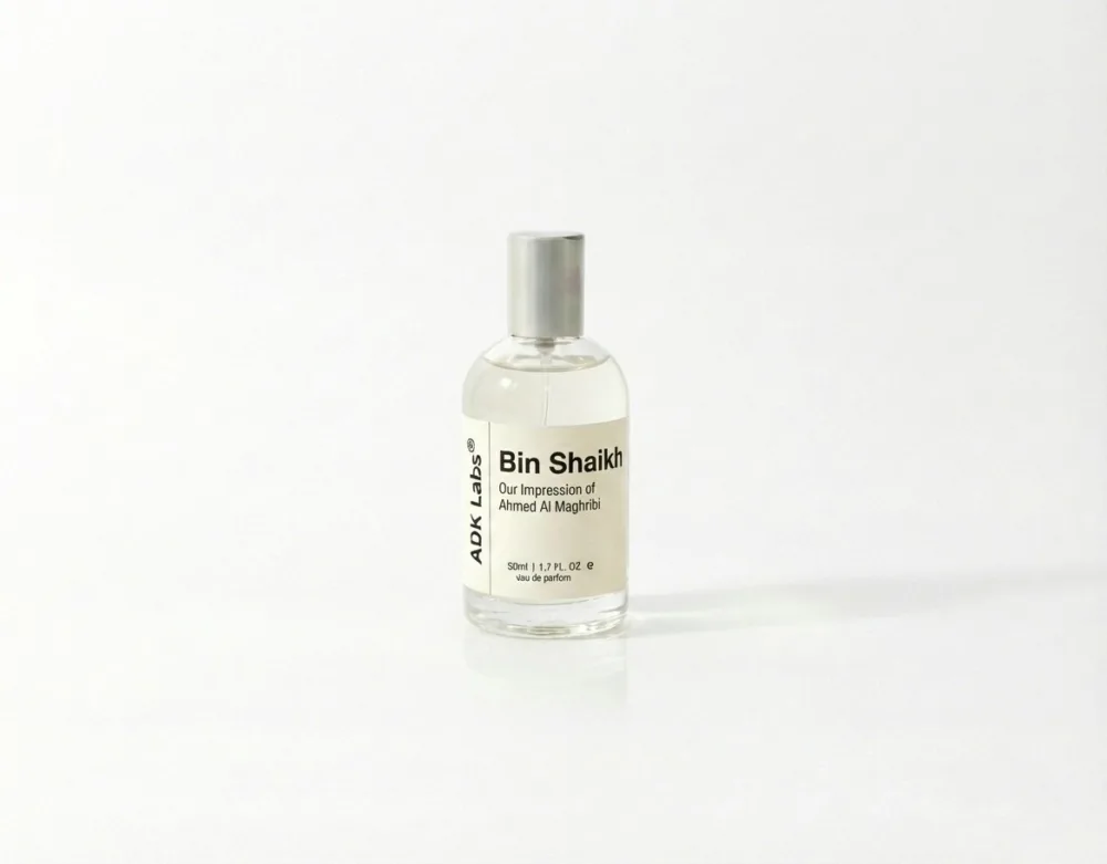 Our impression of Bin Shaikh Ahmed Al Maghribi for women and men