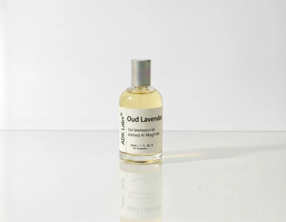 Our impression of Oud Lavender Ahmed Al Maghribi for women and men