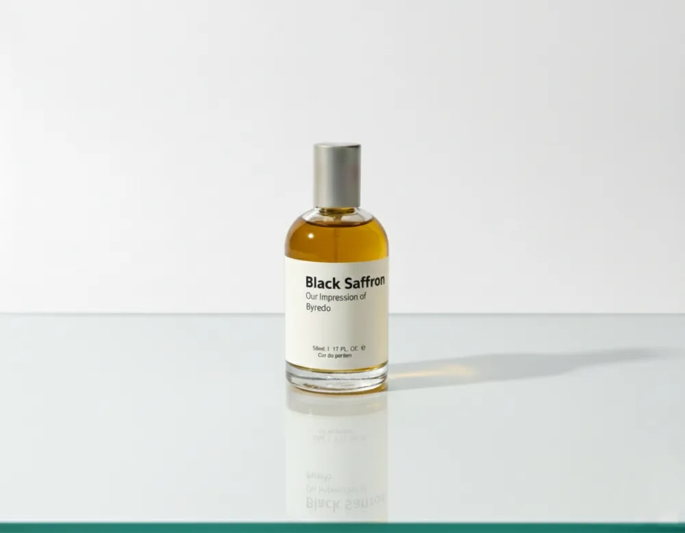 Our impression of Black Saffron Byredo for women and men