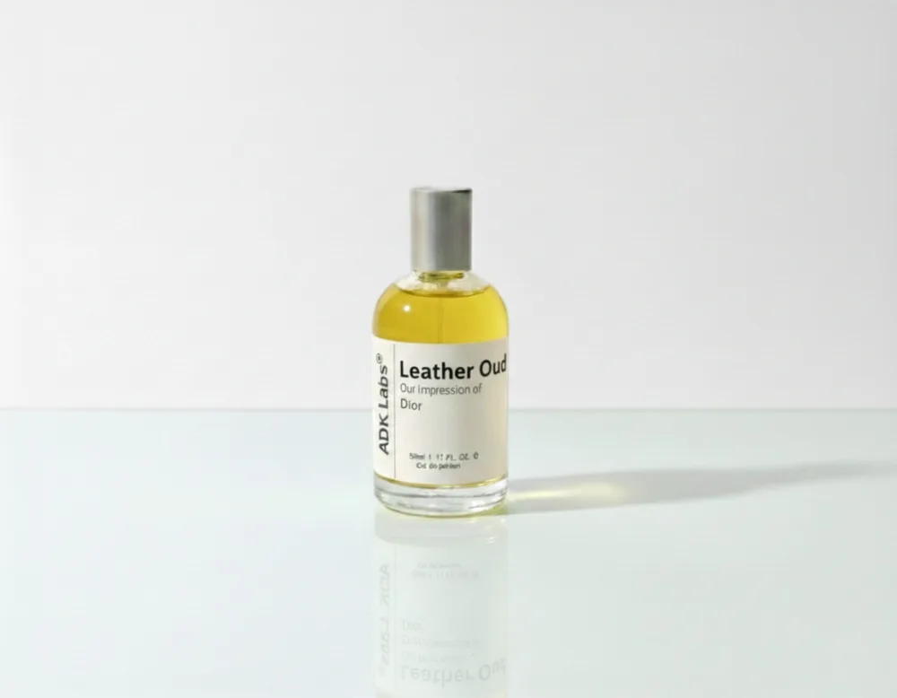 Our Impression of Leather Oud Dior for men and women