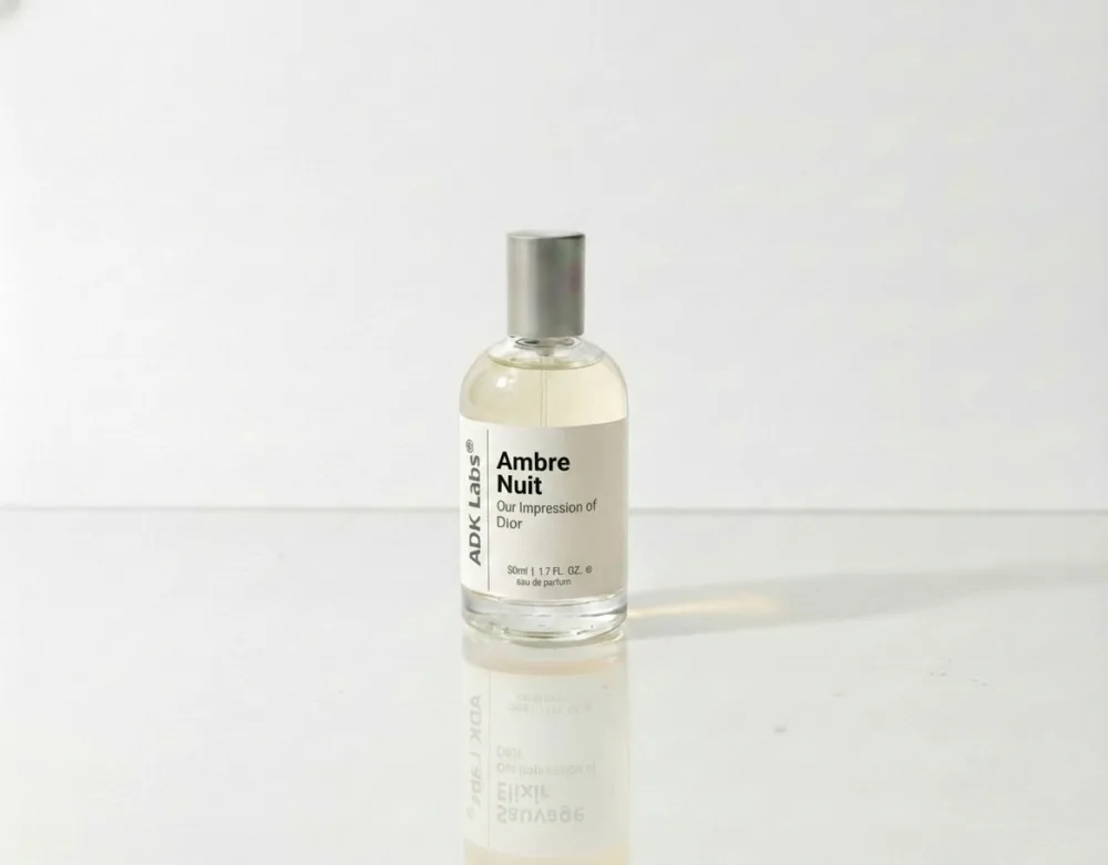 Our impression Ambre Nuit Dior for women and men