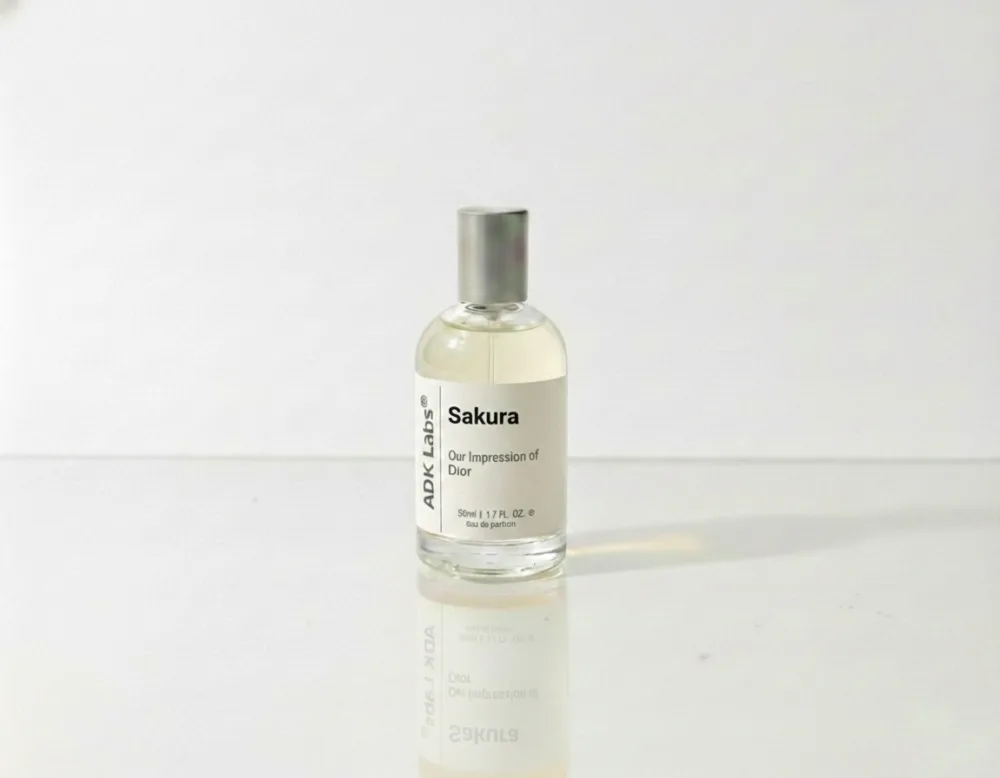 Our impression of Sakura Dior for women and men