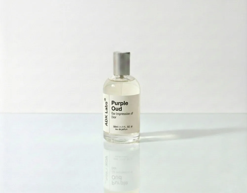 Our impression of Purple Oud Dior for men and women