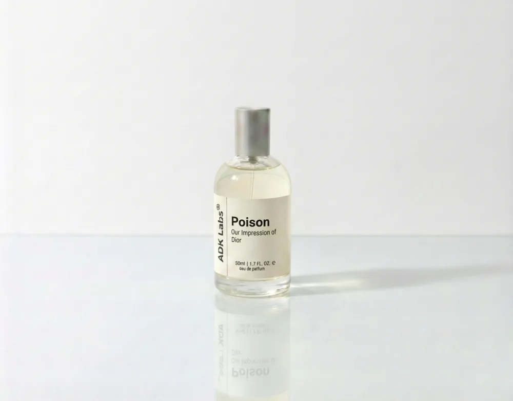 Our impression of Poison Dior for  women